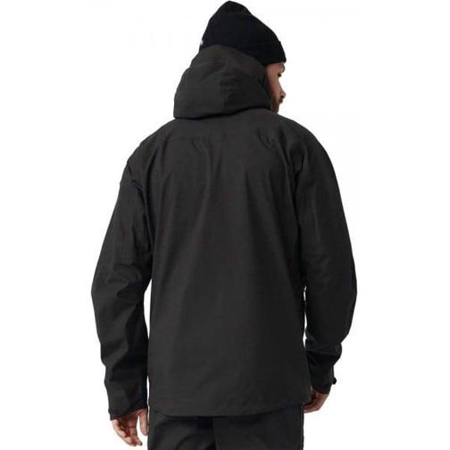 Fjällräven Keb Eco Shell Jacket M - Black