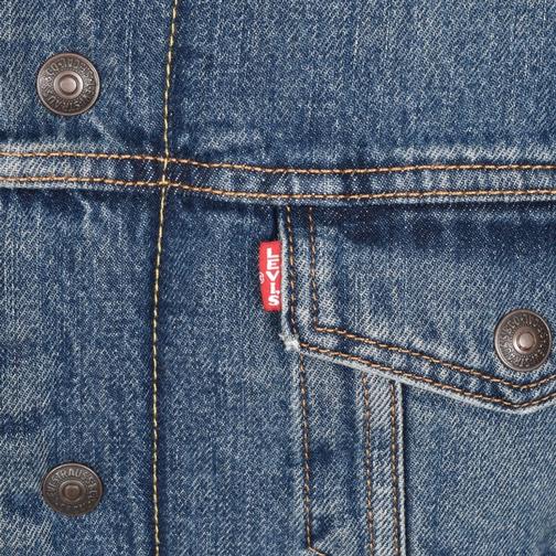 Levi's Type III Sherpa Trucker Jacket