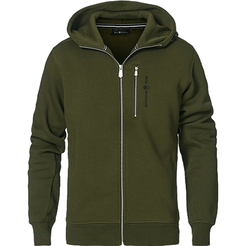 Sail Racing Bowman Zip Hood