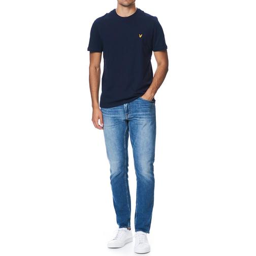 Lyle & Scott Crew Neck T-shirt - Navy