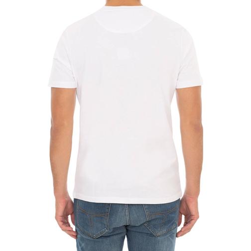 Lyle & Scott Plain T-shirt - White