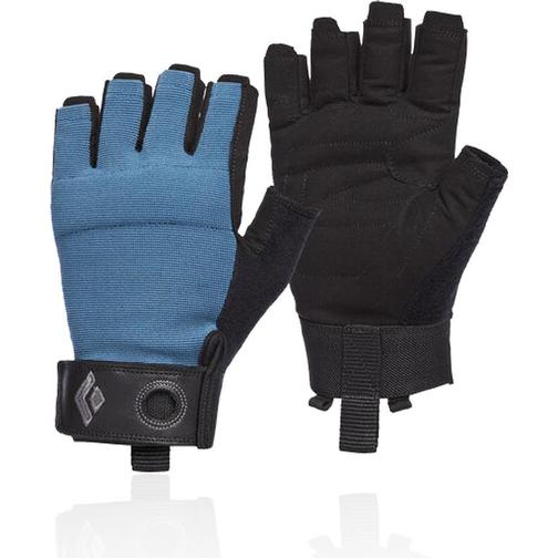 Black Diamond Crag Half Finger Gloves