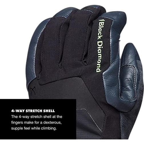 Black Diamond Punisher Glove