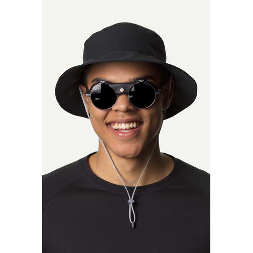 Houdini Gone Fishing Hat - True Black
