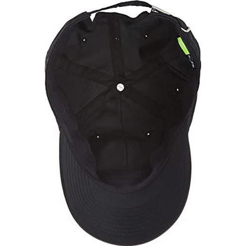 Nike Metal Swoosh H86 Hat Unisex - Black/Metallic Silver