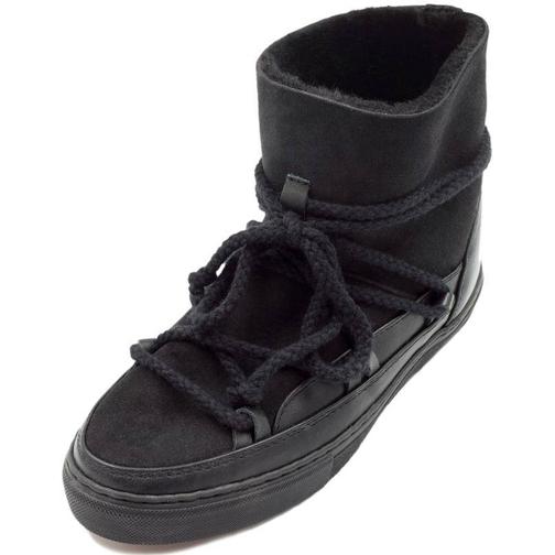 INUIKII Classic Sneaker - Black