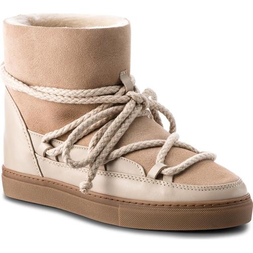 INUIKII Classic Sneaker - Beige