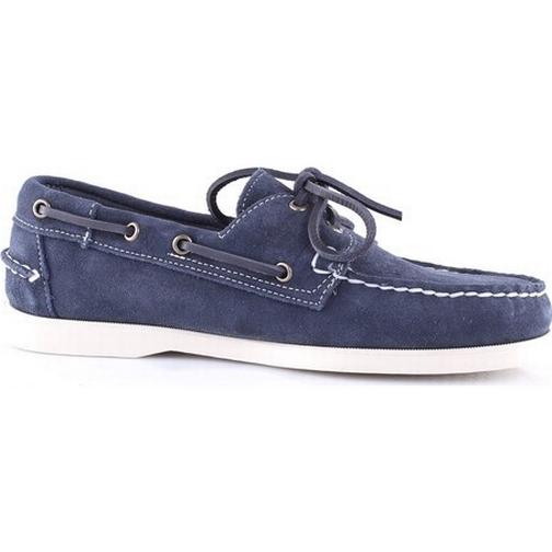 Sebago Dockside Portland - Blue Navy