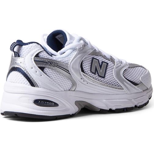 New Balance 530 - White/Natural Indigo