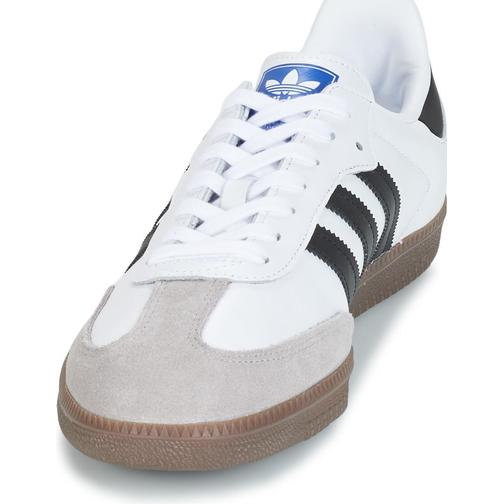 adidas Samba OG - Cloud White/Core Black/Clear Granite