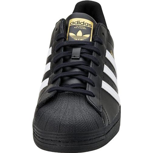 adidas Superstar M - Core Black/Cloud White
