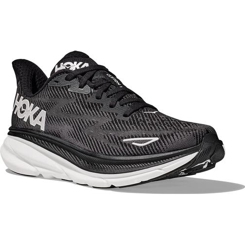 Hoka Clifton 9 M - Black/White