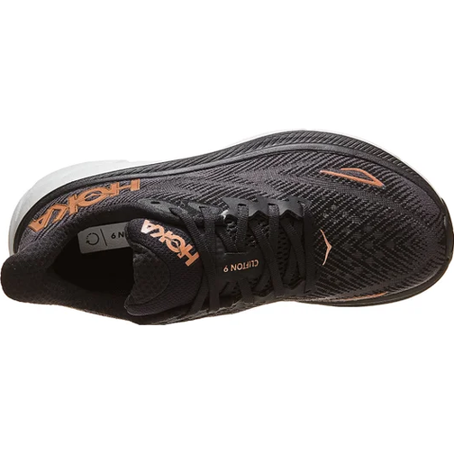 Hoka Clifton 9 W - Black/Copper