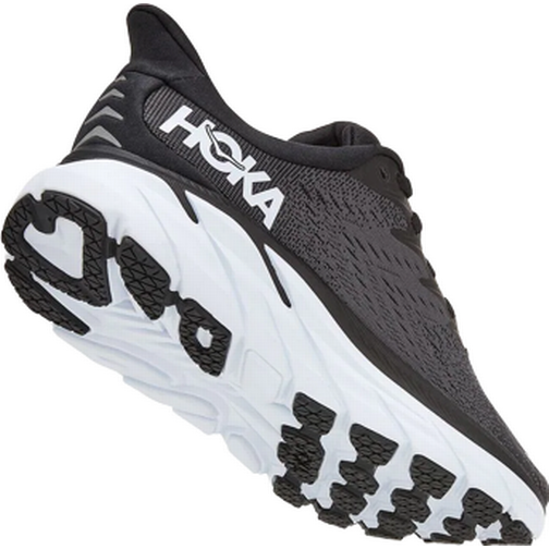 Hoka Clifton 8 W - Black/White