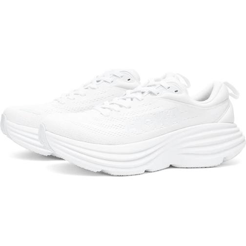 Hoka Bondi 8 W - Triple White