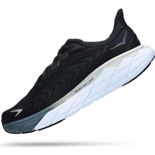 Hoka Arahi 6 M - Black/White