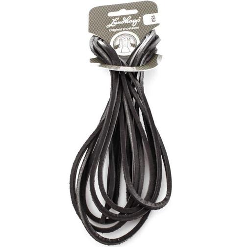 Lundhags Leather Shoe Laces 180cm