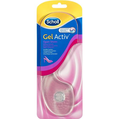 Scholl GelActiv Open Shoes