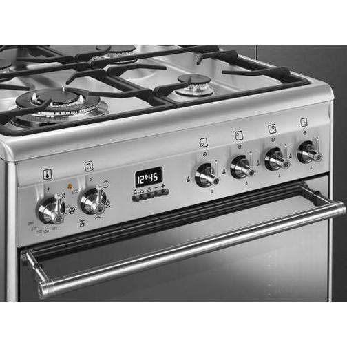 Smeg CX61VMLS8 Rostfritt stål