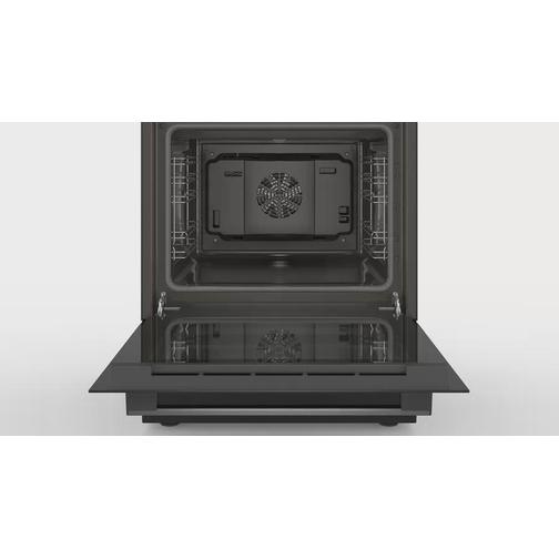 Bosch HXN390D61L Svart