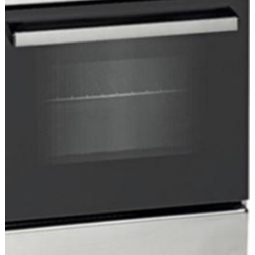 Meireles E541X Rostfritt stål