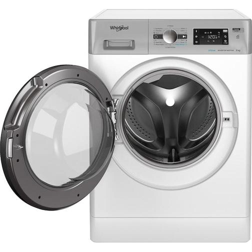 Whirlpool FFBSL 8648 WSBSV EE