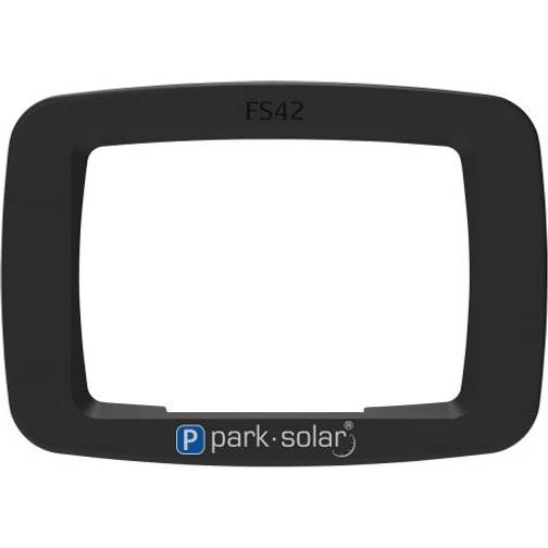 Park Solar automatisk p-skiva
