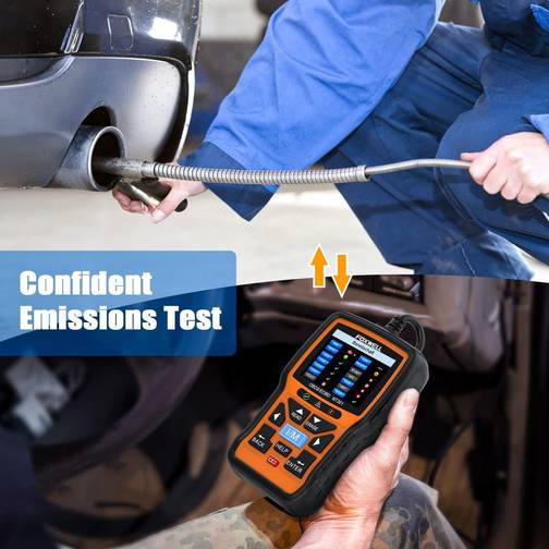 Foxwell NT301 OBD2 Engine Light Scanner