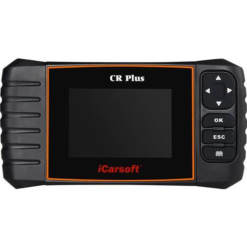 iCarsoft CR Plus