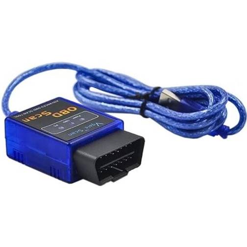 Vgate USB OBD2 Blue