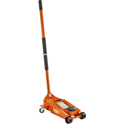 Bahco Aluminium Trolley Jack BH1A2500A 2.5T