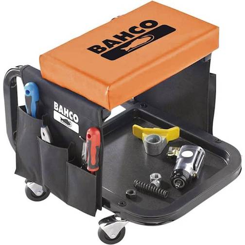 Bahco BLE304 Creeper Stool Set