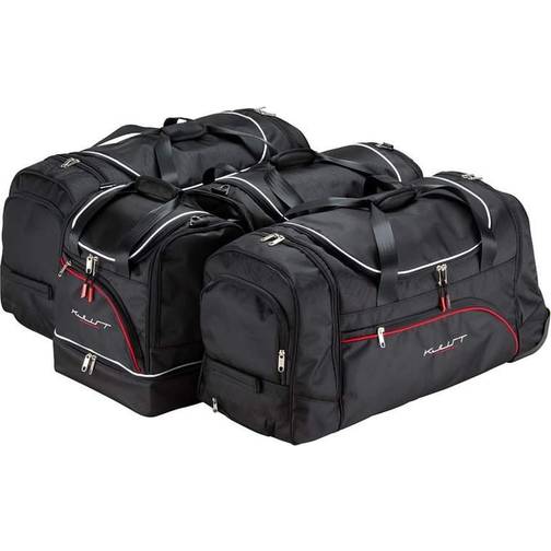 Kjust CITROEN C4 PICASSO 2013-2018 Travel bags 4 pcs