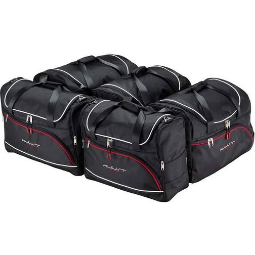 Kjust DACIA DUSTER 2017+ Travel bags 5 pcs