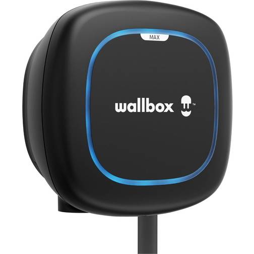 Wallbox Pulsar Max 22kW 3-fas 7m