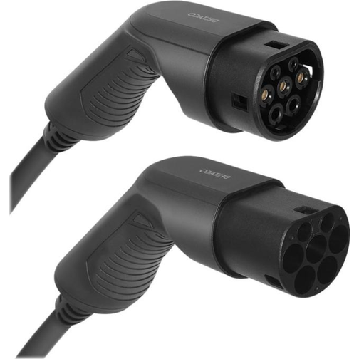 Deltaco EV-3215 3-fas 5m