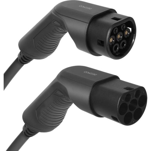 Deltaco EV-3203 3-fas 3m