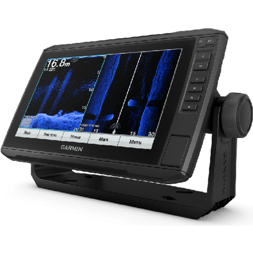 Garmin Echomap UHD 92sv with GT54-TM