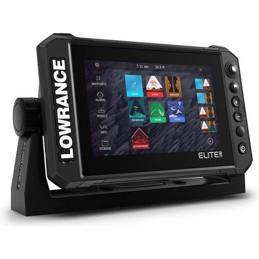 Lowrance Elite FS 7