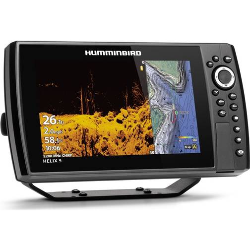 Humminbird Helix 9 Chirp Mega SI+ GPS G4N