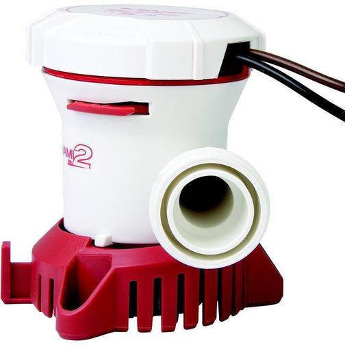 Attwood Tsunami T500 12V