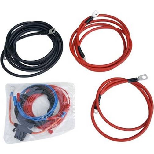 Quick Anchor Winch Kit Balder Right 600W