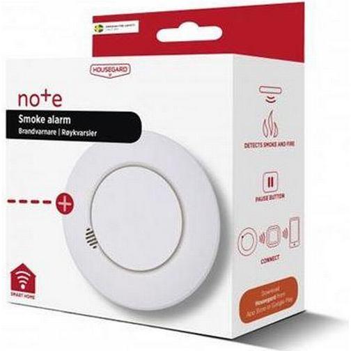 Housegard Note Smart Fire Alarm