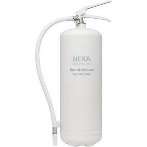 Nexa Brandsläckare Pulver 6kg 55A