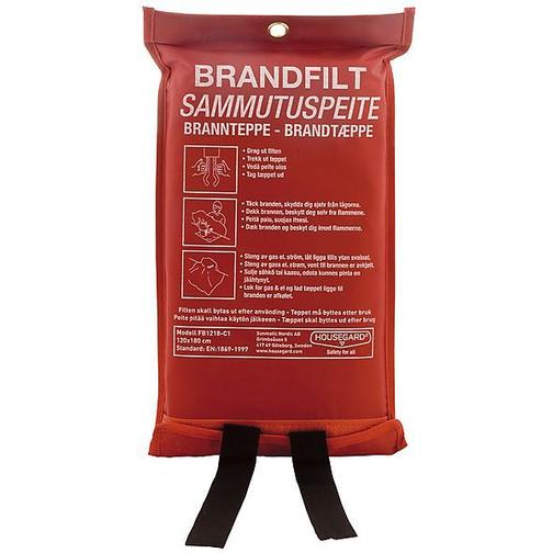 Housegard Brandfilt 180cm