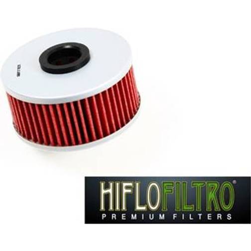 HifloFiltro HF144 oljefilter, antal 1
