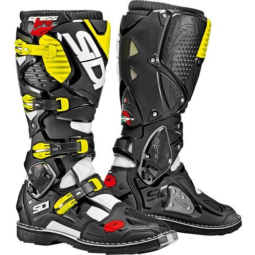 Sidi Crossfire 3 SRS Boots Unisex
