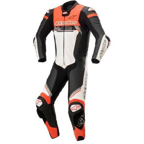 Alpinestars Missile V2 1-Piece Leather Suit Herr