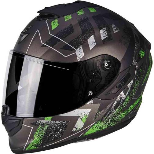 Scorpion EXO-1400 Carbon Air