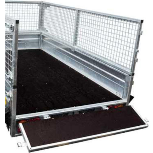 WT Trailer Pros 252 750kg
